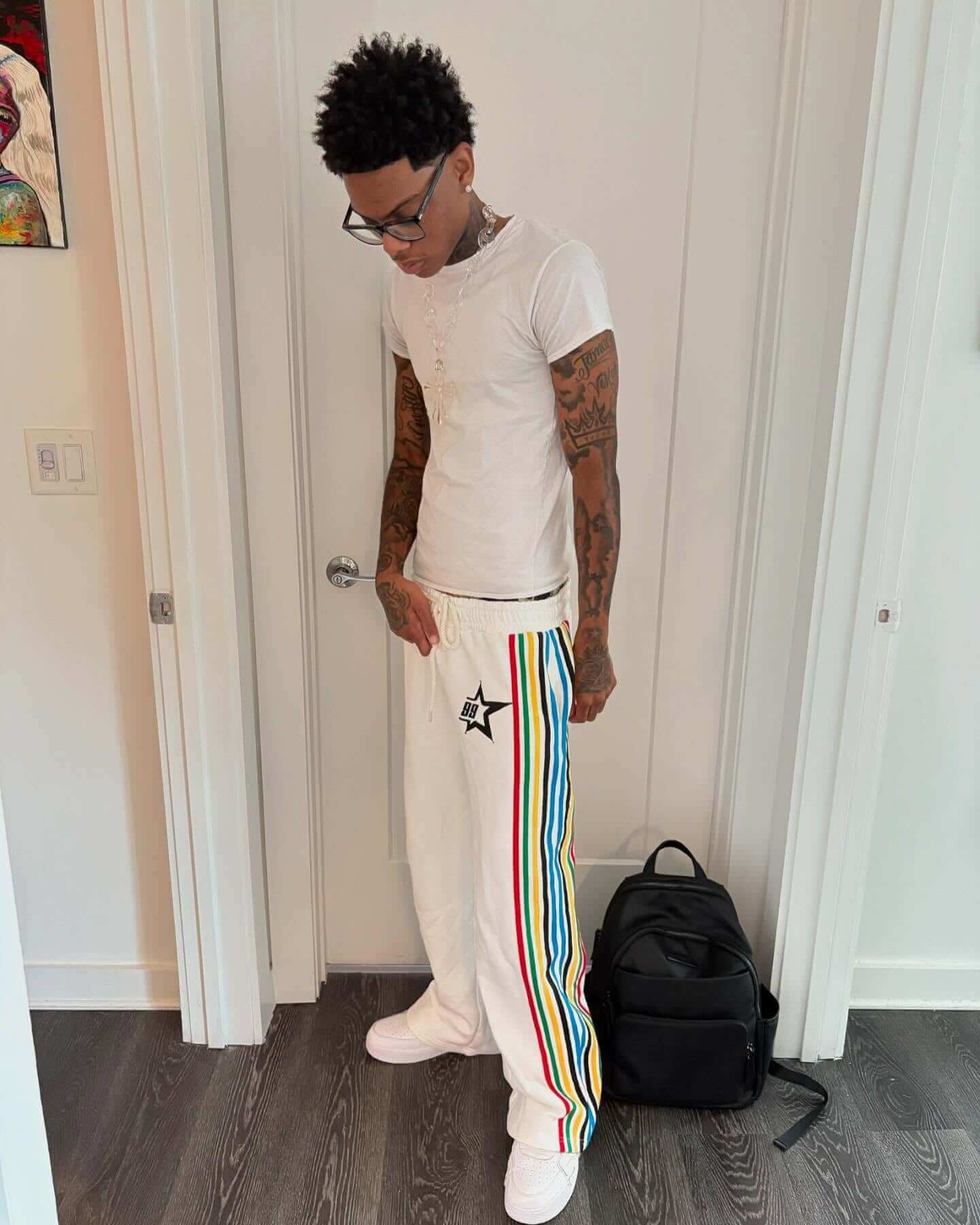 Prismatic Sweats