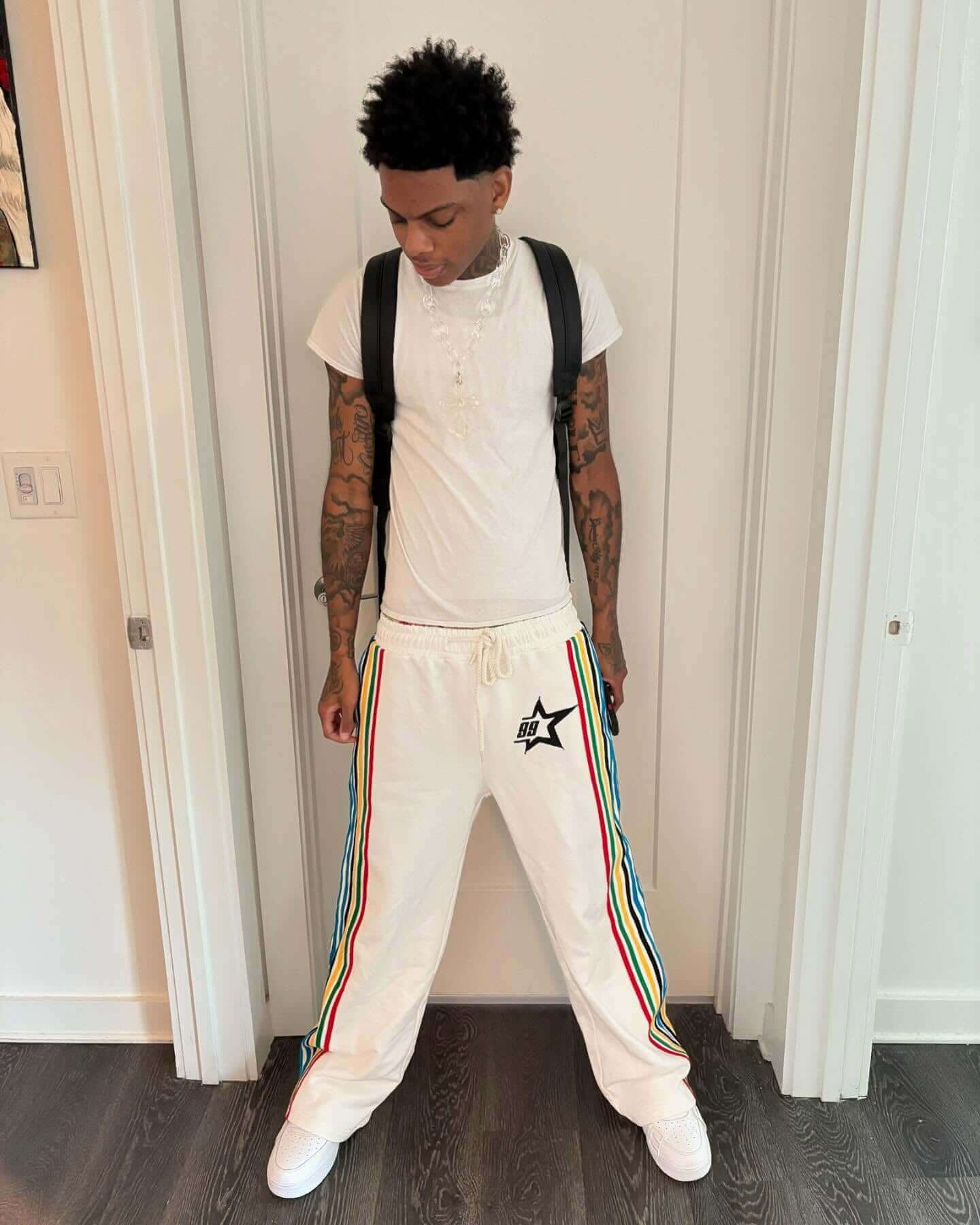 Prismatic Sweats