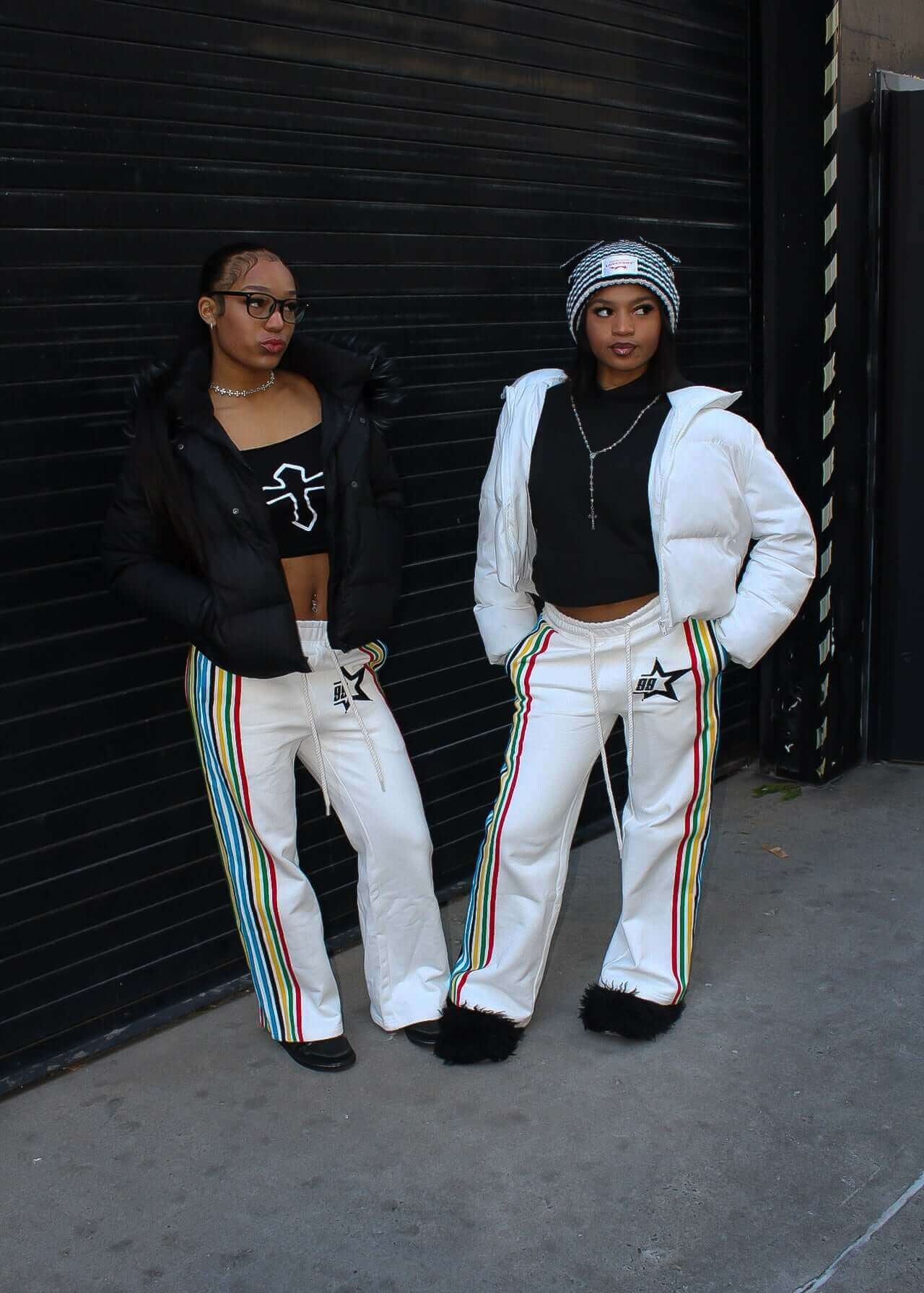 Prismatic Sweats