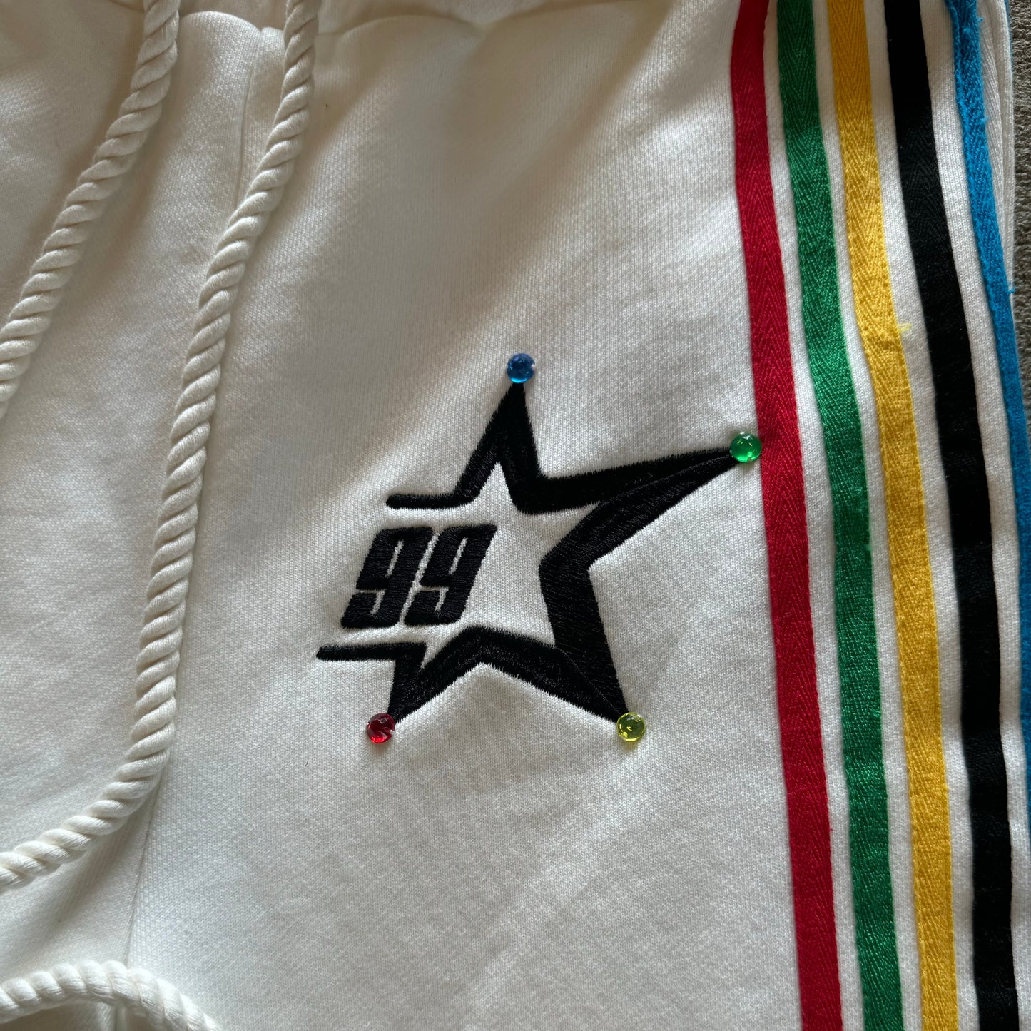 Prismatic Sweats