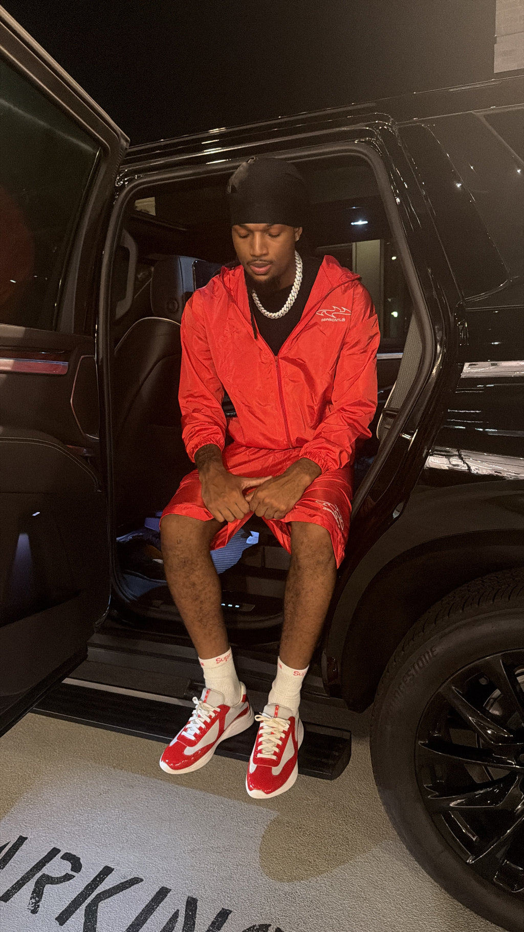 RARI WINDBREAKER SET