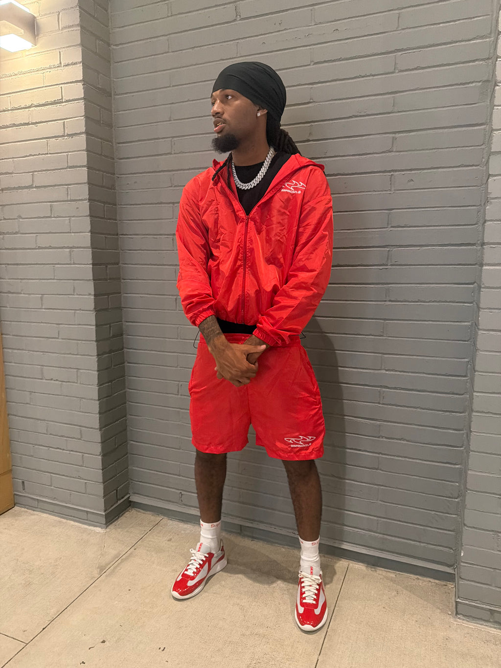 RARI WINDBREAKER SET