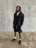 BLACK GEN 1 WINDBREAKER