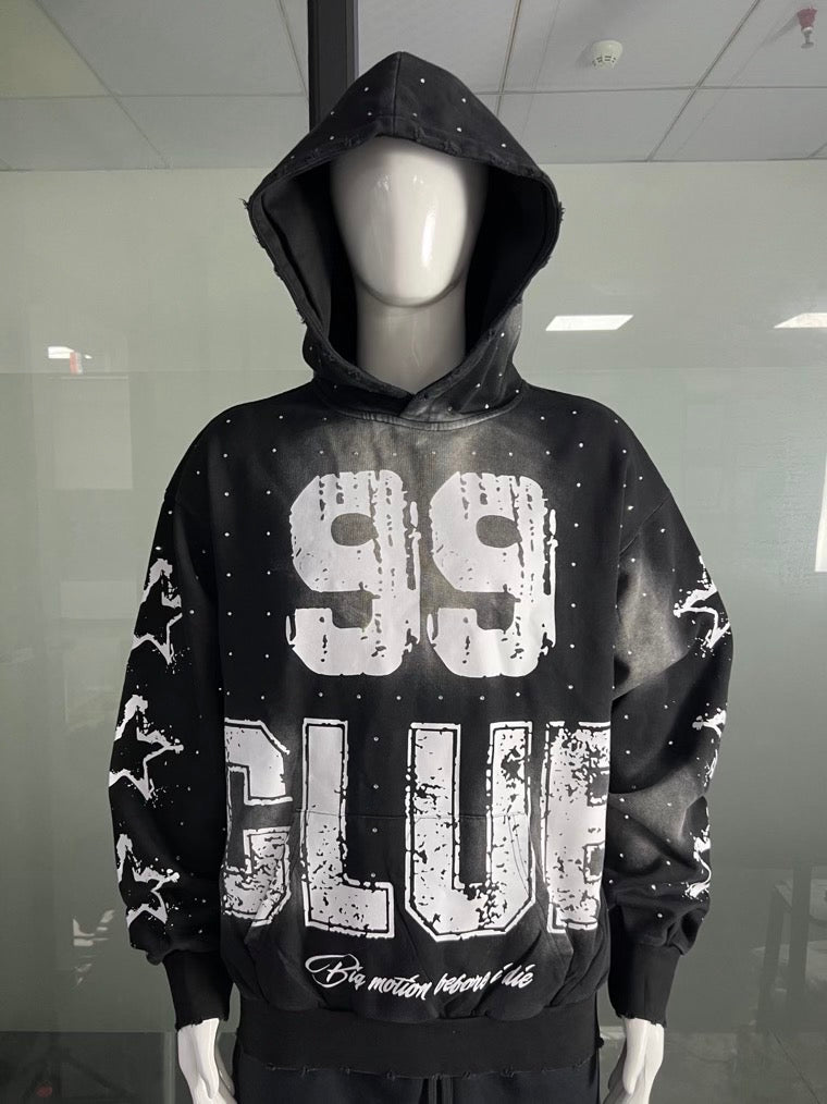 99 Club Hoodie