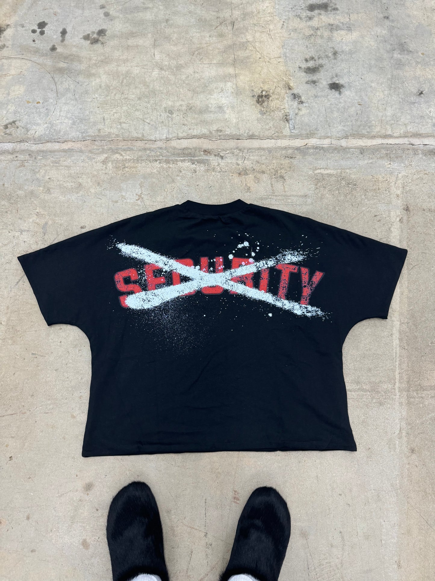 99 Club Security Tee