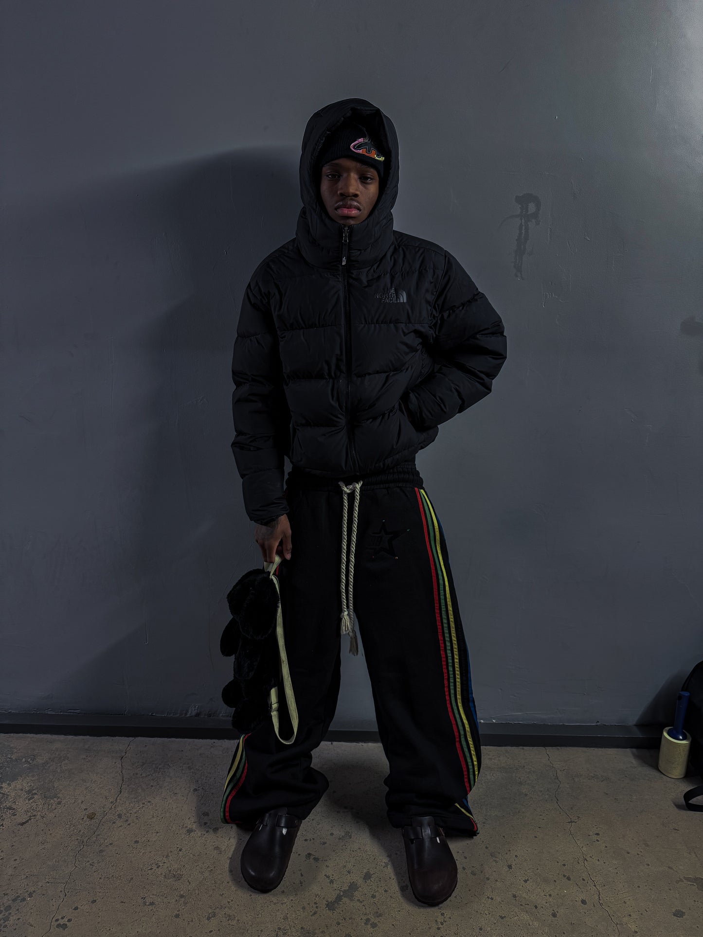 Monochrome Sweats