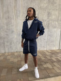 NAVY BLUE GEN 1 WINDBREAKER