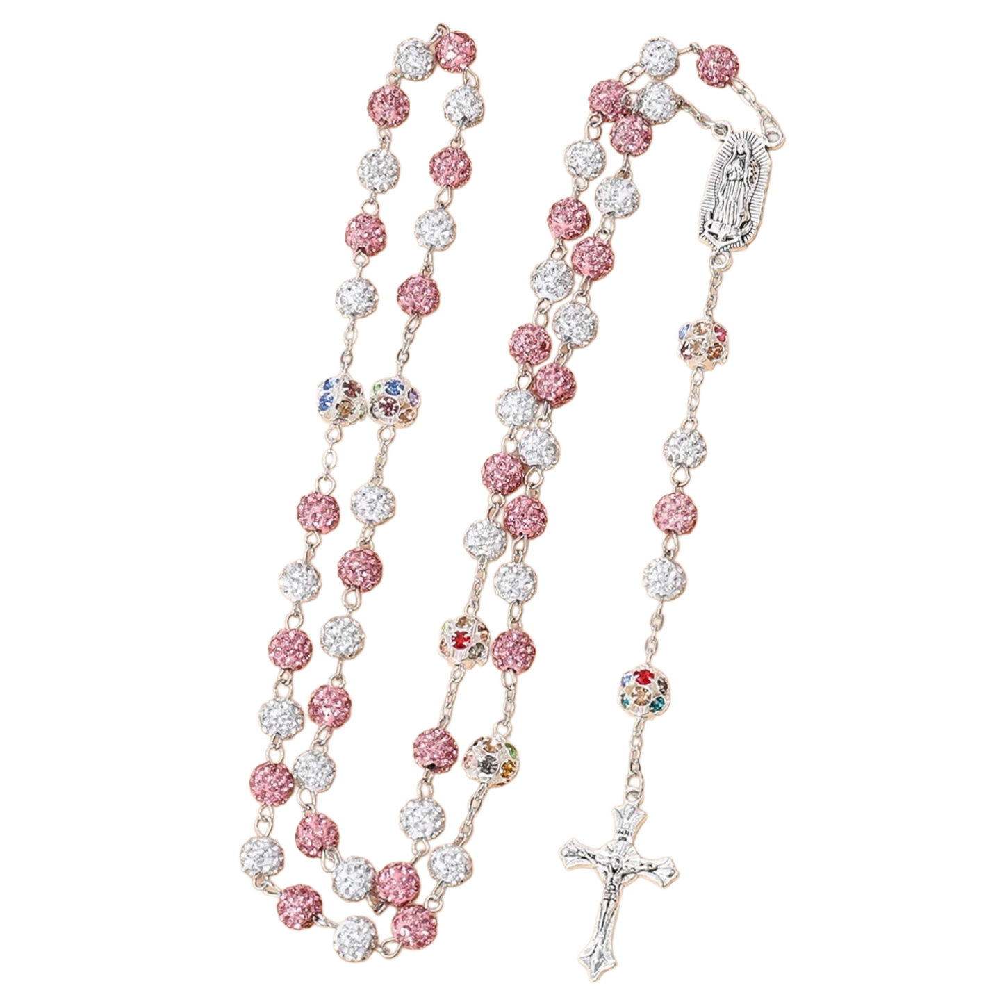 99 Diamond Rosary