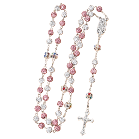 99 Diamond Rosary