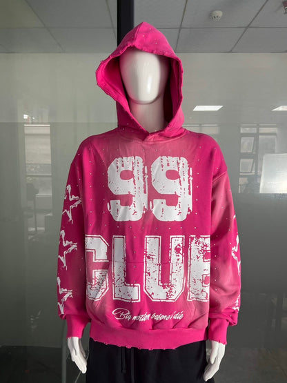 99 Club Hoodie